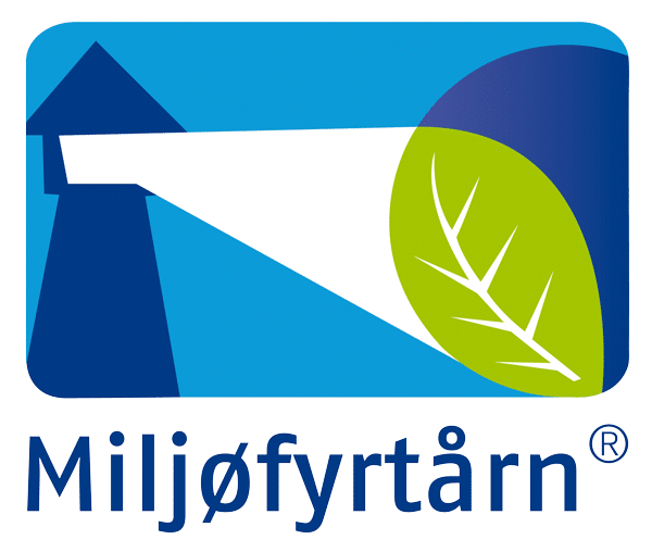 miljøfyrtårn logo